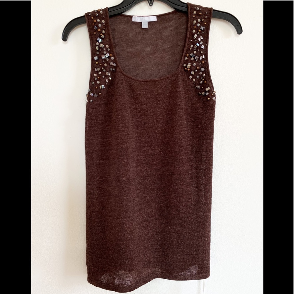 Diktons Barcelona knit top - Made in Spain 🇪🇸